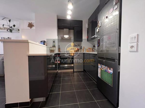 Vente Appartement 3 pièces 57 m2 à Ozoir-la-Ferrière