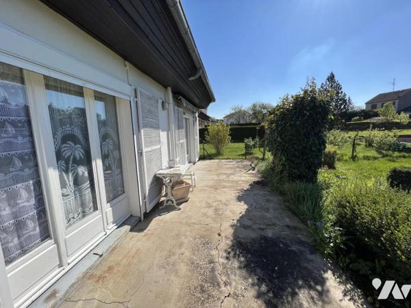 Maison d'habitation mitoyenne