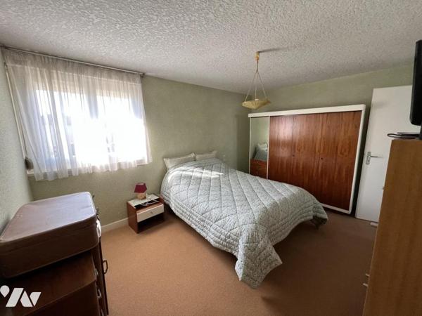 Maison d'habitation mitoyenne