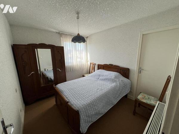 Maison d'habitation mitoyenne