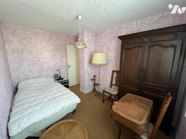 Maison d'habitation mitoyenne