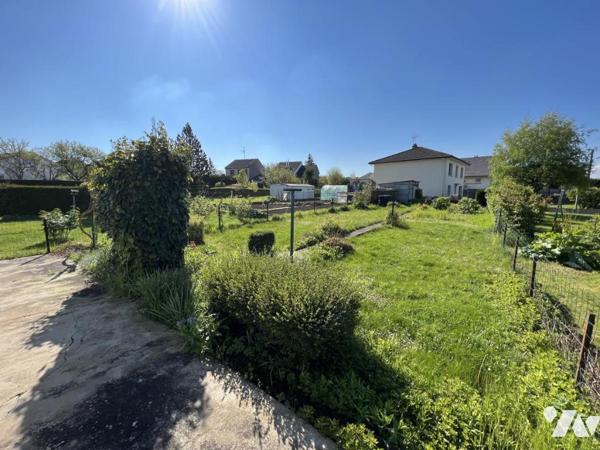 Maison d'habitation mitoyenne