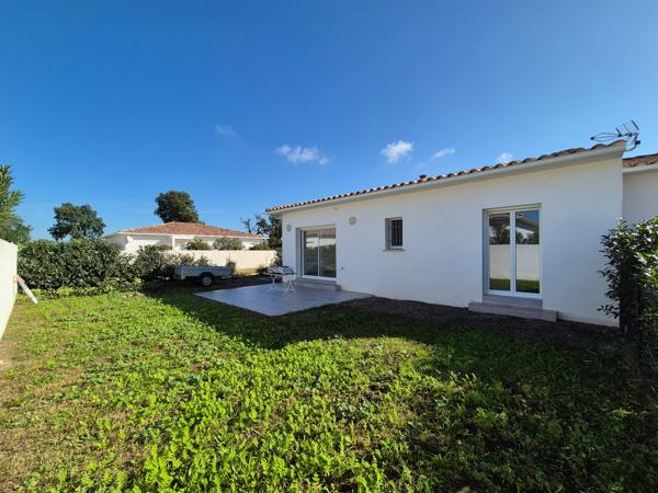 Jolie maison d'environ 72m2 sur terrain de 401m2