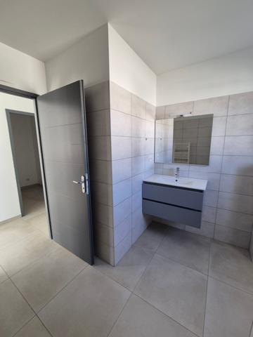 Jolie maison d'environ 72m2 sur terrain de 401m2