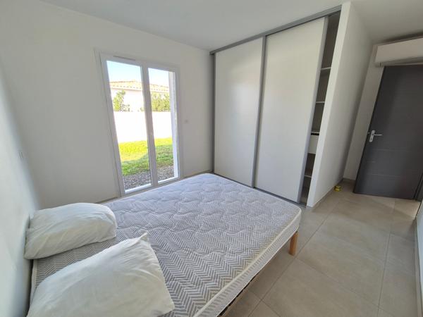 Jolie maison d'environ 72m2 sur terrain de 401m2