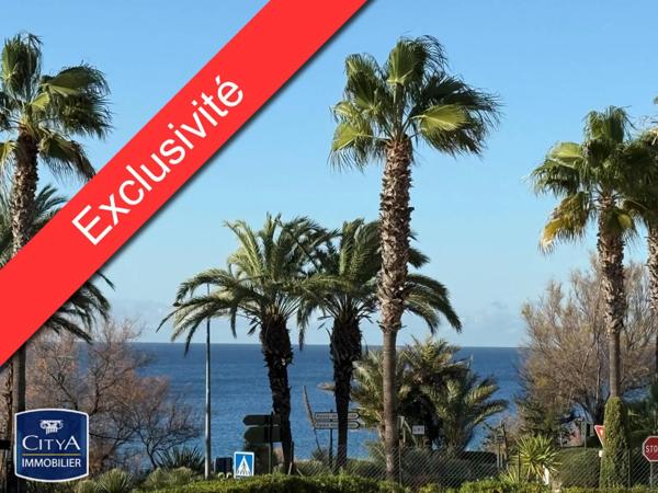 Appartement à vendre 1 pièce 19m²