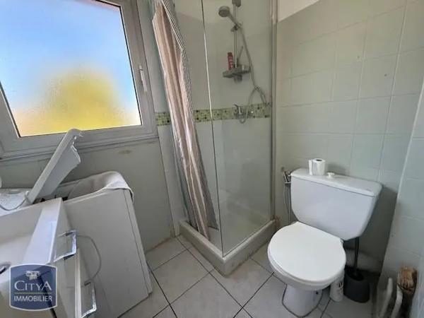 Appartement à vendre 1 pièce 19m²