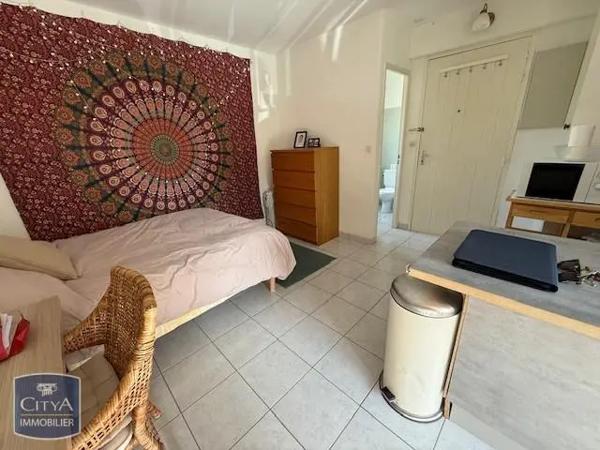 Appartement à vendre 1 pièce 19m²