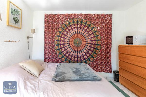 Appartement à vendre 1 pièce 19m² Sanary-sur-Mer (83110)