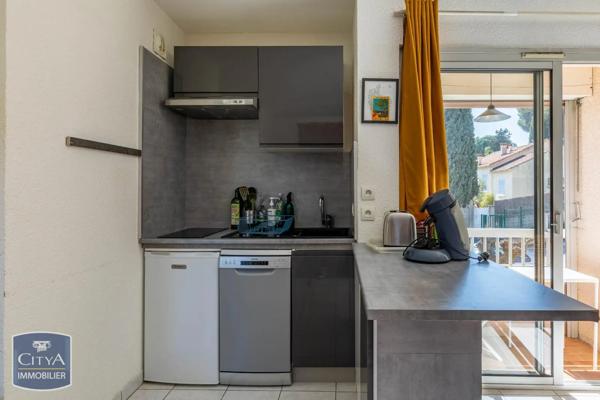 Appartement à vendre 1 pièce 19m² Sanary-sur-Mer (83110)