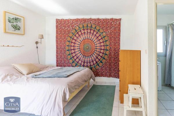 Appartement à vendre 1 pièce 19m² Sanary-sur-Mer (83110)