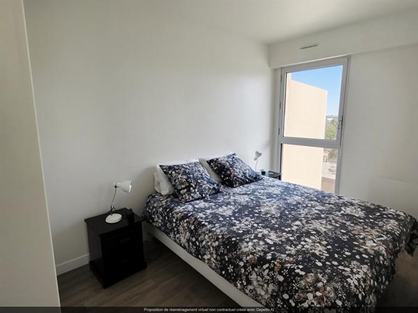 Pornichet : appartement 2 chambres entièrement rénové, tout à pied,  
Pornichet 44380