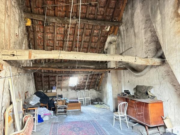 MAISON A LA FERTE SOUS JOUARRE GARE ET COMMERCES A PIED