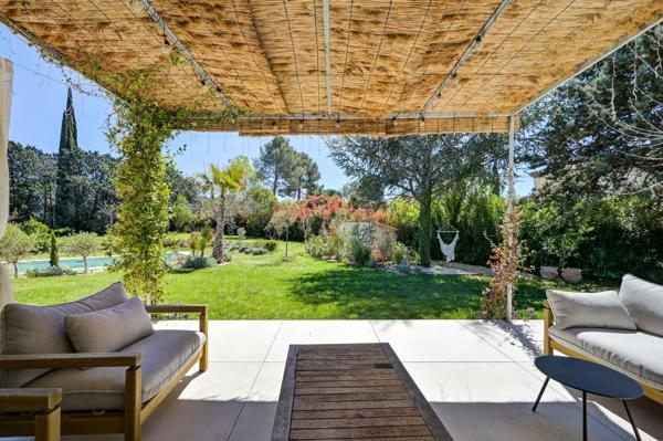 Vente Maison de luxe Aix-en-Provence 7 Pièces 320 m²