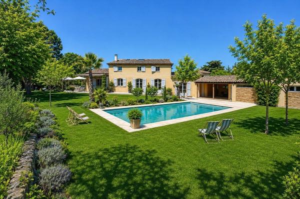 Vente Maison de luxe Aix-en-Provence 7 Pièces 320 m²