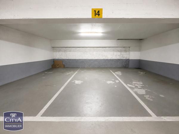 Parking à vendre 15m² Paris 15e Arrondissement (75015)