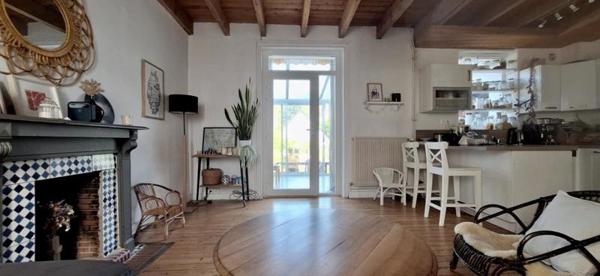 Maison à vendre |  Morlaix |  3 pièces | 78 m²