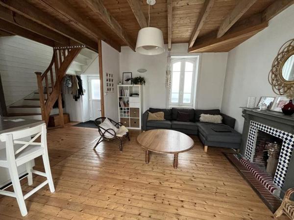 Maison à vendre |  Morlaix |  3 pièces | 78 m²