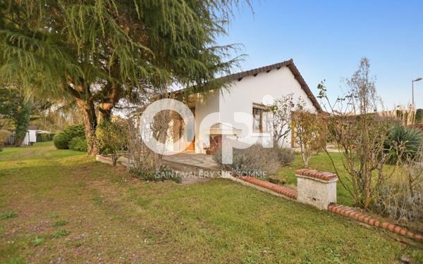 Maison à vendre    4 pièces • 119 m2 Saint-Valery-sur-Somme