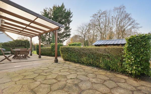 Maison à vendre    4 pièces • 119 m2 Saint-Valery-sur-Somme