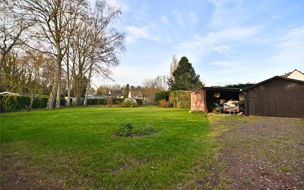 Maison à vendre    4 pièces • 119 m2 Saint-Valery-sur-Somme