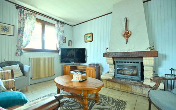 Maison à vendre    4 pièces • 119 m2 Saint-Valery-sur-Somme