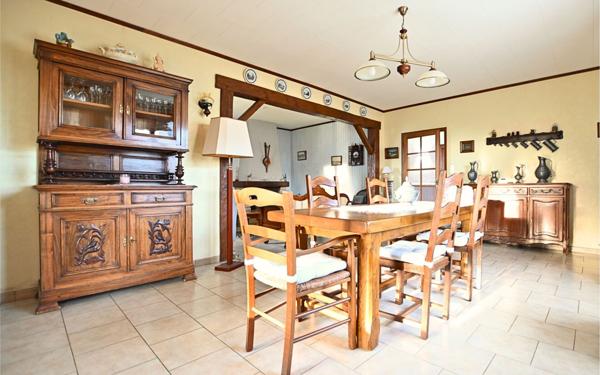 Maison à vendre    4 pièces • 119 m2 Saint-Valery-sur-Somme