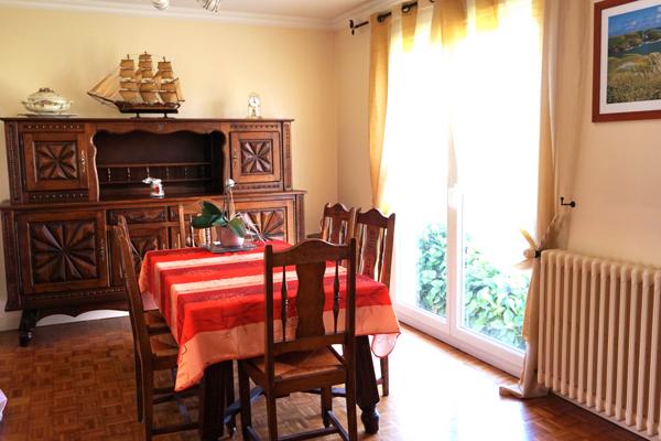 MAISON TRADITIONNELLE DE PLAIN PIED AU CALME