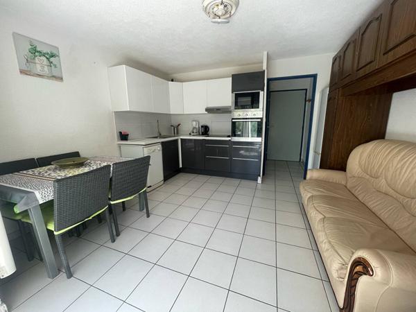 APPARTEMENT 2 PIÈCES - LA GRANDE-MOTTE - GRAND TRAVERS