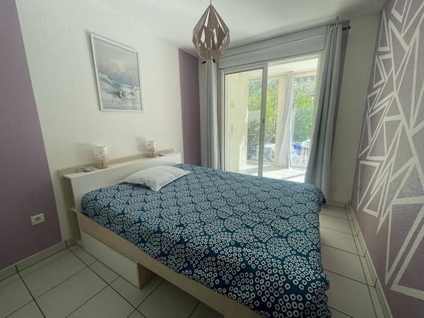 APPARTEMENT 2 PIÈCES - LA GRANDE-MOTTE - GRAND TRAVERS