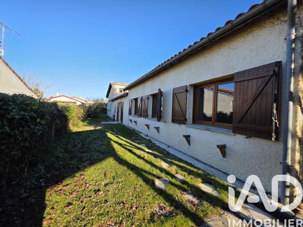 Maison à vendre 7 pièces 160 m² Cestas