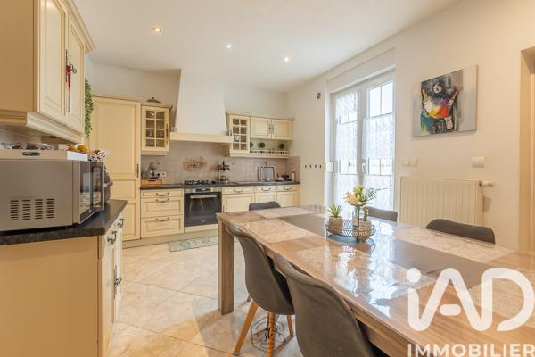 Maison à vendre 6 pièces 105 m² Longwy