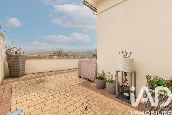 Maison à vendre 6 pièces 105 m² Longwy