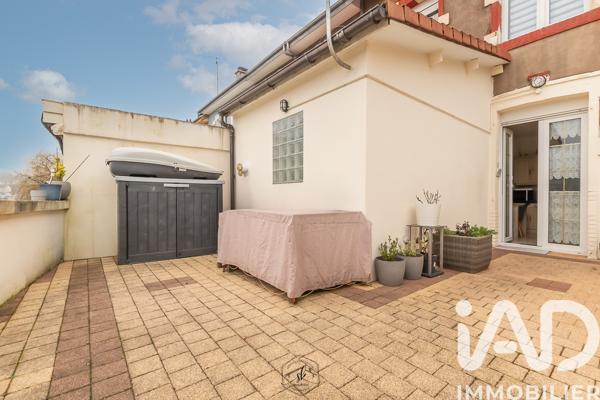 Maison à vendre 6 pièces 105 m² Longwy