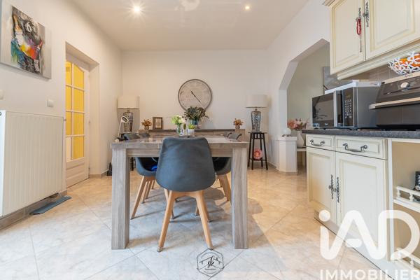 Maison à vendre 6 pièces 105 m² Longwy