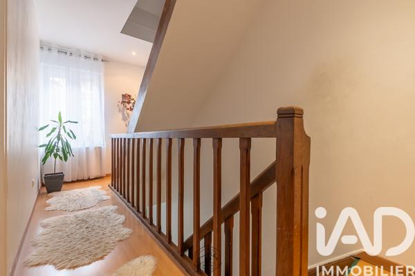 Maison à vendre 6 pièces 105 m² Longwy