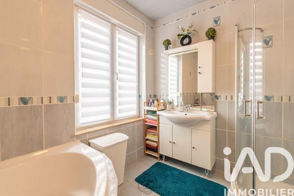 Maison à vendre 6 pièces 105 m² Longwy