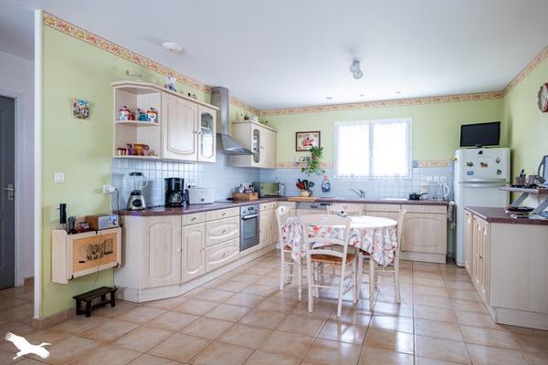 Maison à vendre |  Matha |  5 pièces | 98 m²