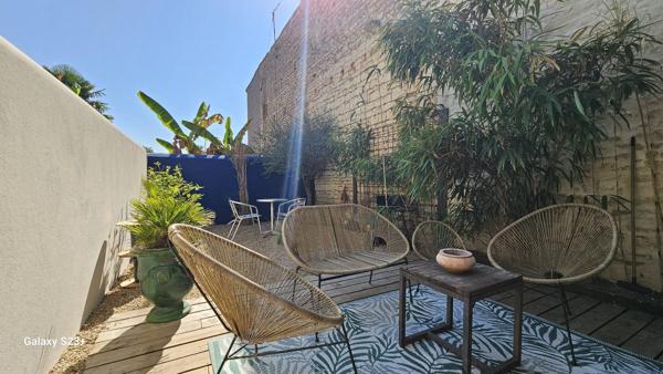 MAISON EN PIERRE ENTIEREMENT RENOVEE