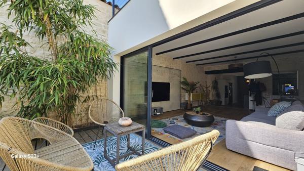 MAISON EN PIERRE ENTIEREMENT RENOVEE