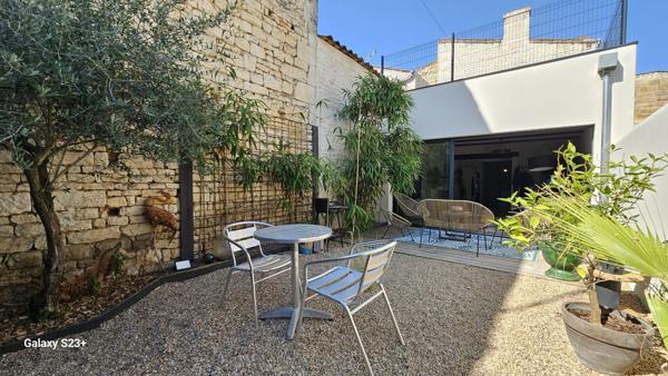 MAISON EN PIERRE ENTIEREMENT RENOVEE