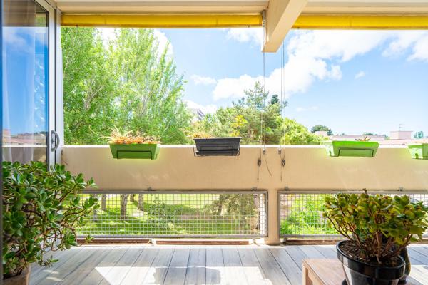 LA FOURRAGERE - Appartement Type 5/6 avec Terrasse et Parking