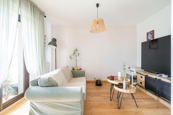 LA FOURRAGERE - Appartement Type 5/6 avec Terrasse et Parking