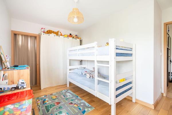 LA FOURRAGERE - Appartement Type 5/6 avec Terrasse et Parking