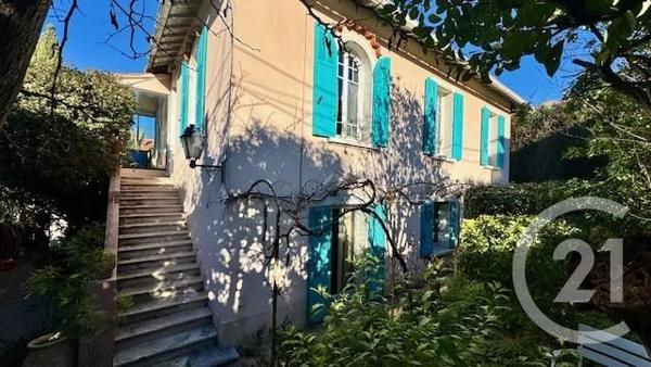 Maison à vendre  6 pièces - 165 m2 TOULON - 83