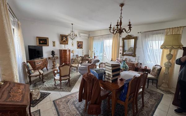 Appartement à vendre    3 pièces • 85,45 m2 Vierzon