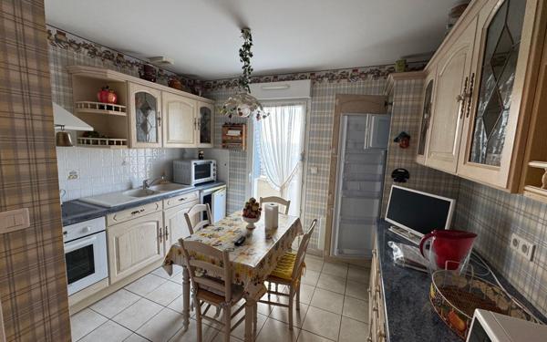 Appartement à vendre    3 pièces • 85,45 m2 Vierzon