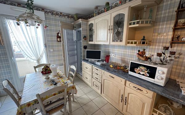 Appartement à vendre    3 pièces • 85,45 m2 Vierzon