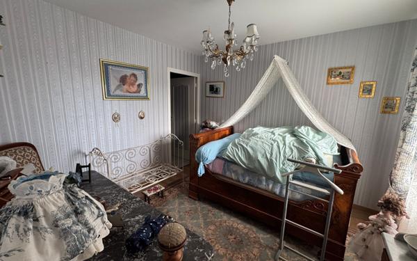 Appartement à vendre    3 pièces • 85,45 m2 Vierzon