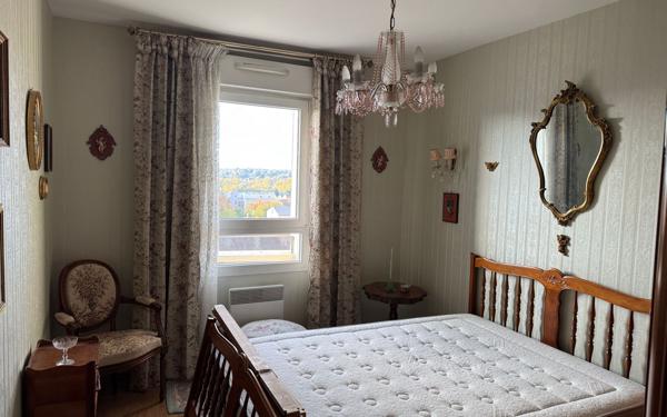 Appartement à vendre    3 pièces • 85,45 m2 Vierzon